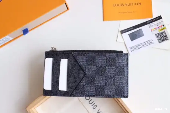 Cheap COIN LOUIS VUITTON HOLDER CARD 0616